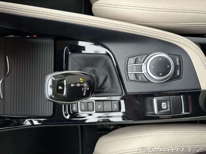 BMW X2 REZERVOVÁNO, xDrive 20i 1 2018