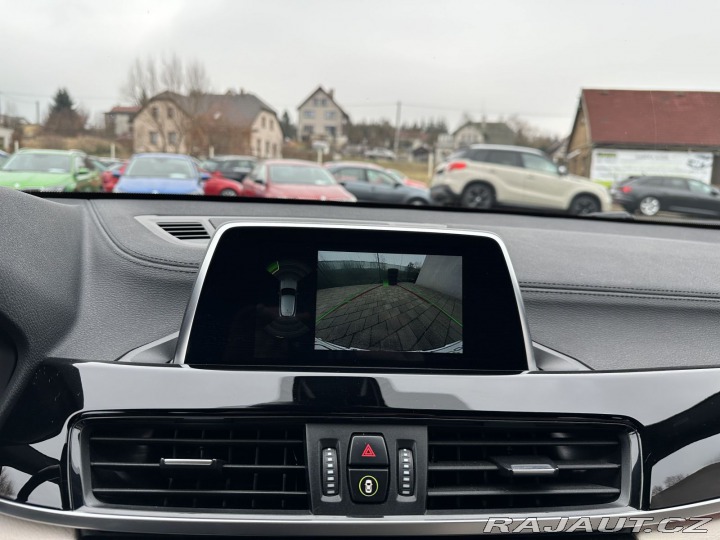 BMW X2 REZERVOVÁNO, xDrive 20i 1 2018