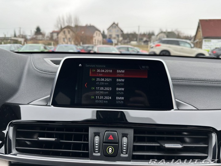 BMW X2 REZERVOVÁNO, xDrive 20i 1 2018