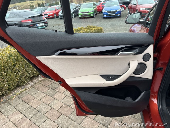 BMW X2 REZERVOVÁNO, xDrive 20i 1 2018