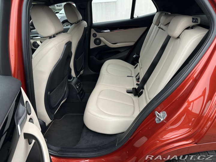 BMW X2 REZERVOVÁNO, xDrive 20i 1 2018