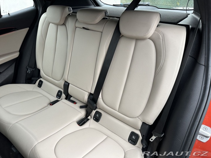 BMW X2 REZERVOVÁNO, xDrive 20i 1 2018