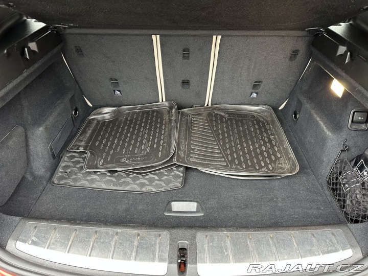 BMW X2 REZERVOVÁNO, xDrive 20i 1 2018