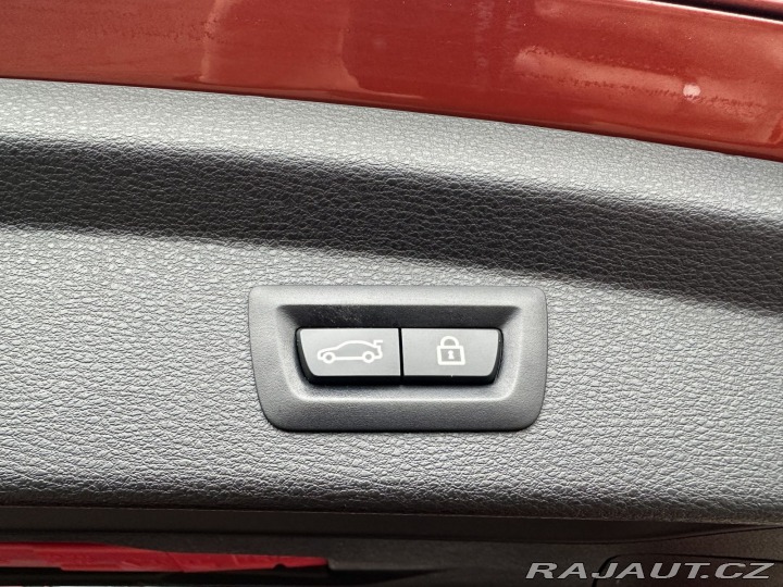 BMW X2 REZERVOVÁNO, xDrive 20i 1 2018