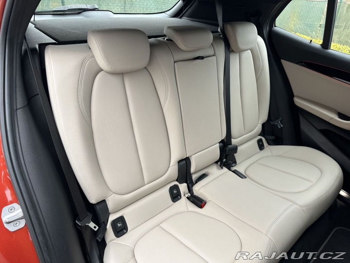 BMW X2 REZERVOVÁNO, xDrive 20i 1 2018