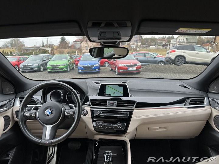 BMW X2 REZERVOVÁNO, xDrive 20i 1 2018