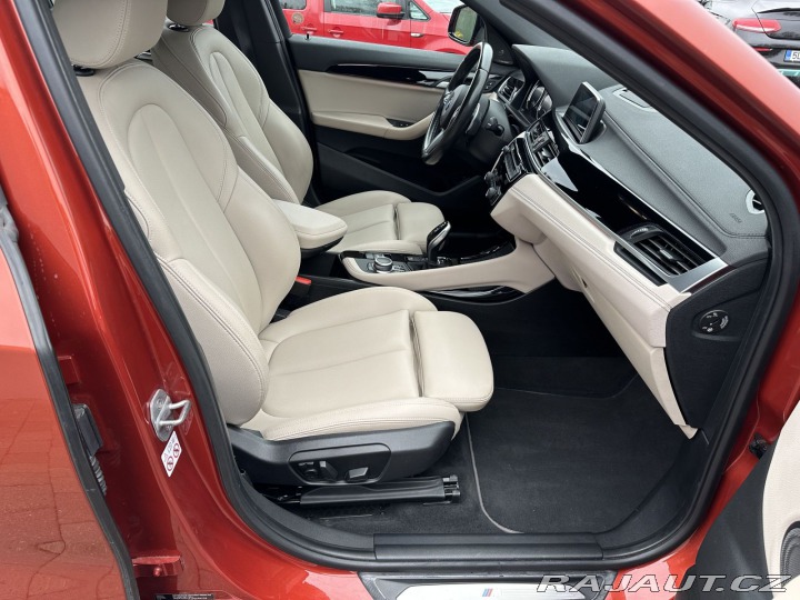 BMW X2 REZERVOVÁNO, xDrive 20i 1 2018