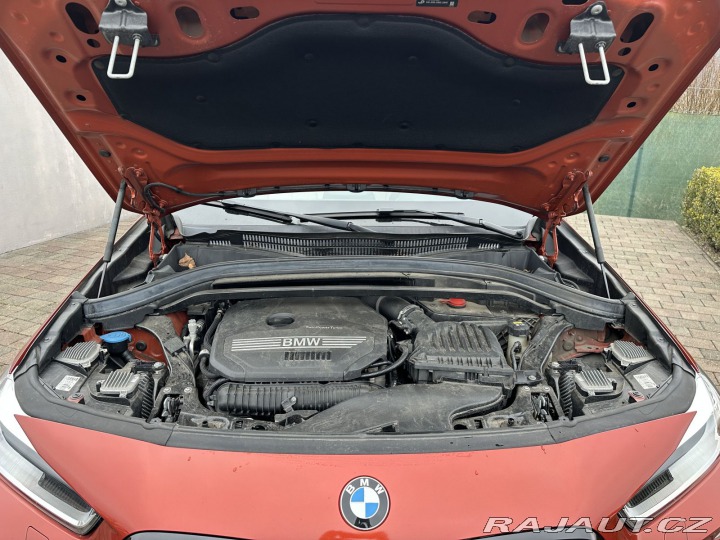 BMW X2 REZERVOVÁNO, xDrive 20i 1 2018