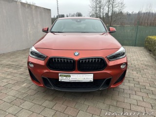 BMW X2 xDrive 20i 141kW M Paket 2018