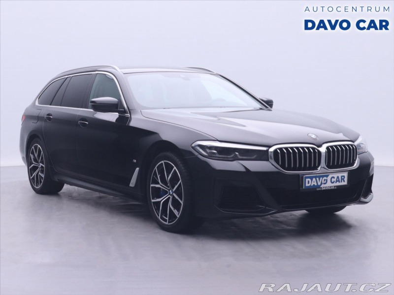 BMW 5 3,0 530d xDrive AT Tourin