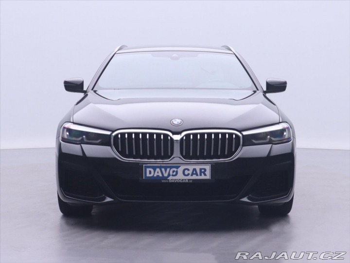 BMW 5 3,0 530d xDrive AT Tourin 2021