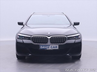 BMW 5 3,0 530d xDrive AT Tourin 2021