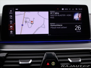 BMW 5 3,0 530d xDrive AT Tourin 2021