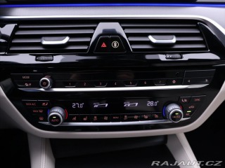 BMW 5 3,0 530d xDrive AT Tourin 2021