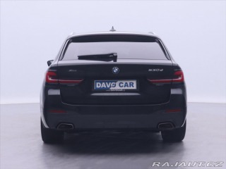 BMW 5 3,0 530d xDrive AT Tourin 2021