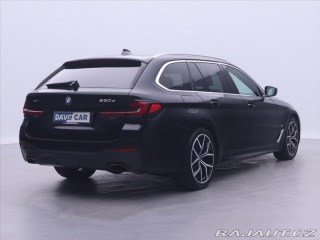 BMW 5 3,0 530d xDrive AT Tourin 2021