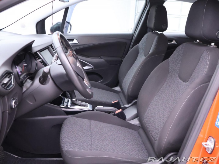 Opel Crossland 1,2 TURBO 96kW CZ DPH Aut 2021