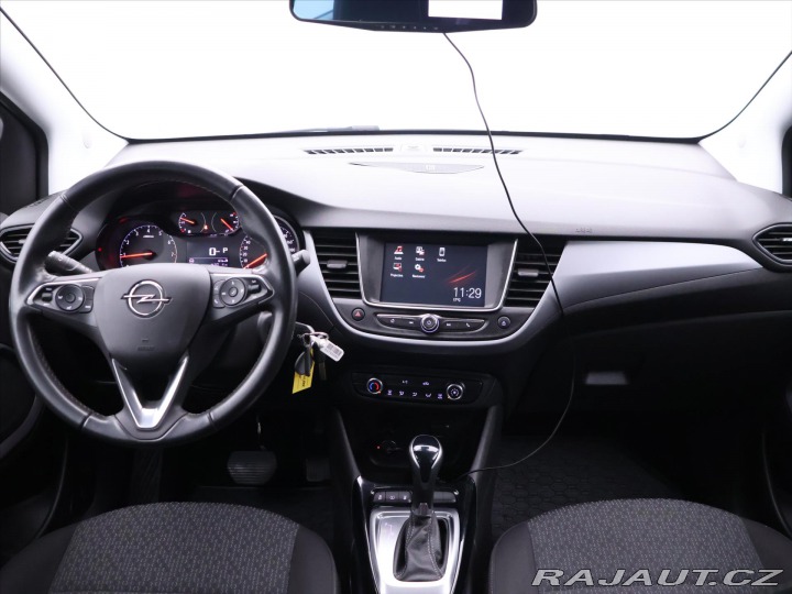 Opel Crossland 1,2 TURBO 96kW CZ DPH Aut 2021