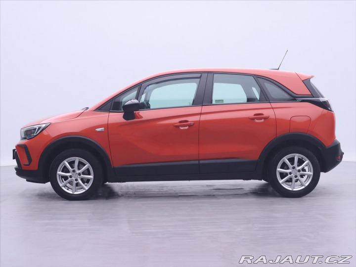 Opel Crossland 1,2 TURBO 96kW CZ DPH Aut 2021