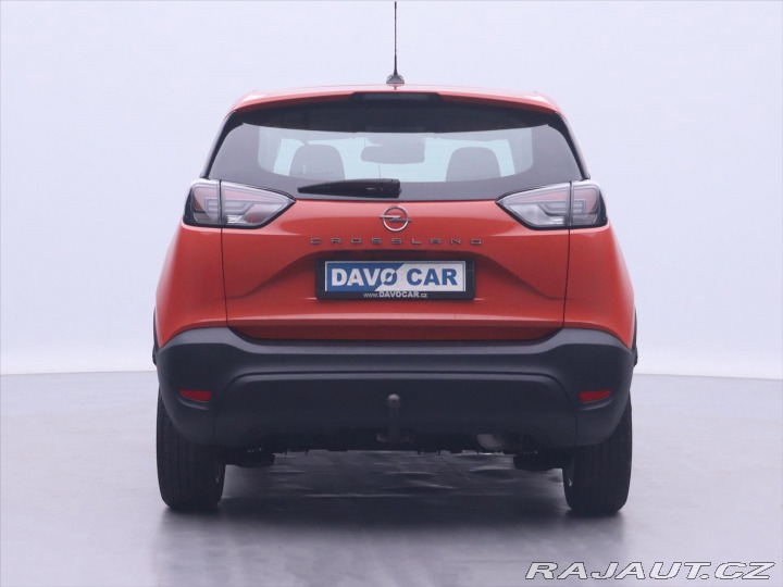 Opel Crossland 1,2 TURBO 96kW CZ DPH Aut 2021