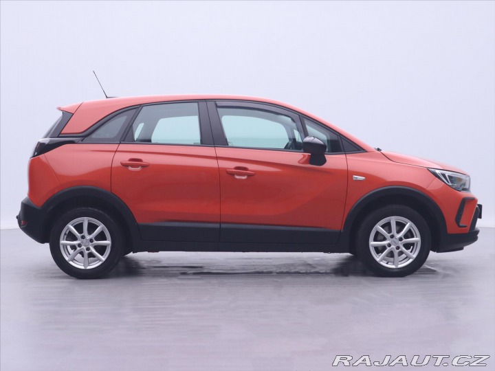 Opel Crossland 1,2 TURBO 96kW CZ DPH Aut 2021