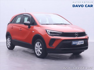 Opel Crossland 1,2 TURBO 96kW CZ DPH Aut 2021