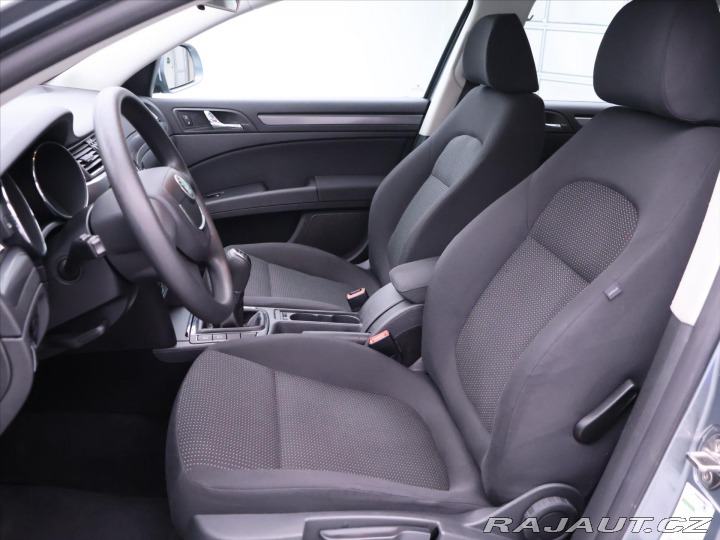 Škoda Superb 1,4 TSI 92kw Comfort výhř 2011