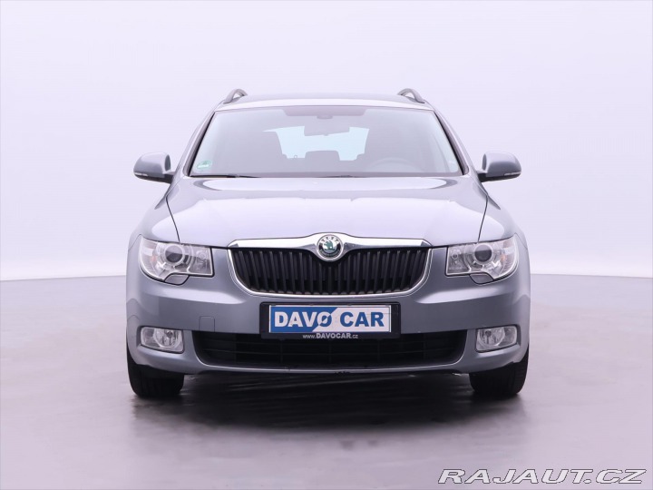 Škoda Superb 1,4 TSI 92kw Comfort 2011