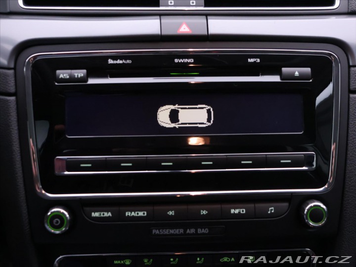 Škoda Superb 1,4 TSI 92kw Comfort 2011
