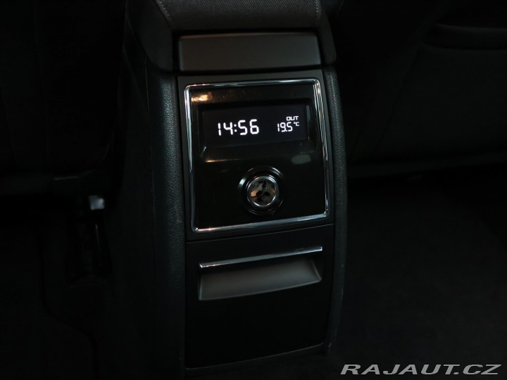 Škoda Superb 1,4 TSI 92kw Comfort 2011