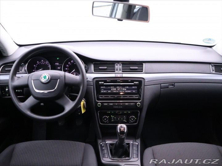 Škoda Superb 1,4 TSI 92kw Comfort 2011