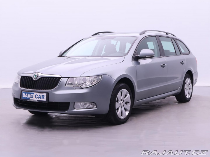 Škoda Superb 1,4 TSI 92kw Comfort 2011