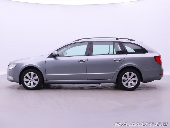 Škoda Superb 1,4 TSI 92kw Comfort výhř 2011