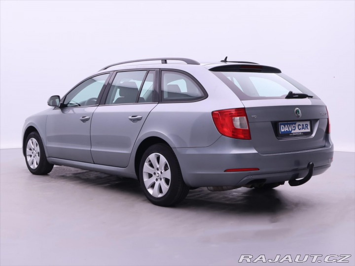 Škoda Superb 1,4 TSI 92kw Comfort 2011