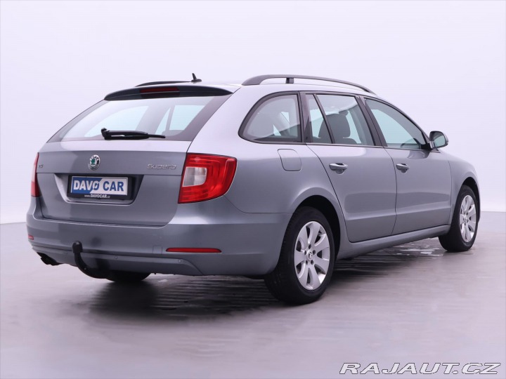 Škoda Superb 1,4 TSI 92kw Comfort 2011