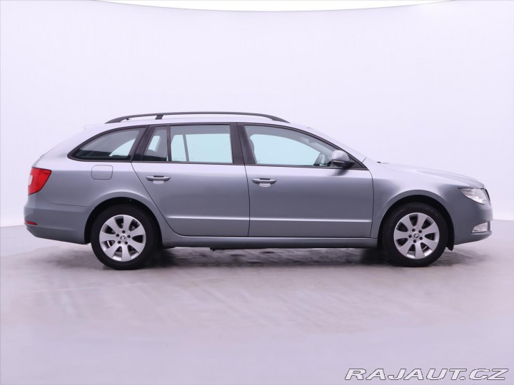 Škoda Superb 1,4 TSI 92kw Comfort výhř 2011