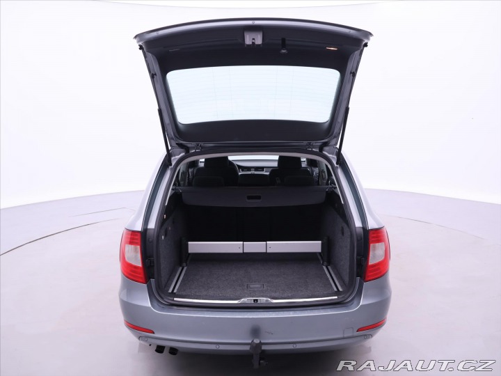 Škoda Superb 1,4 TSI 92kw Comfort 2011