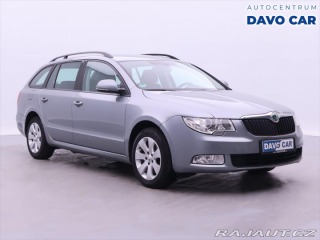 Škoda Superb 1,4 TSI 92kw tempomat výh 2011