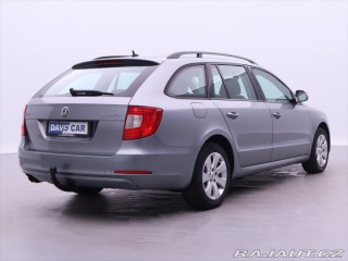 Škoda Superb 1,4 TSI 92kw tempomat výh 2011