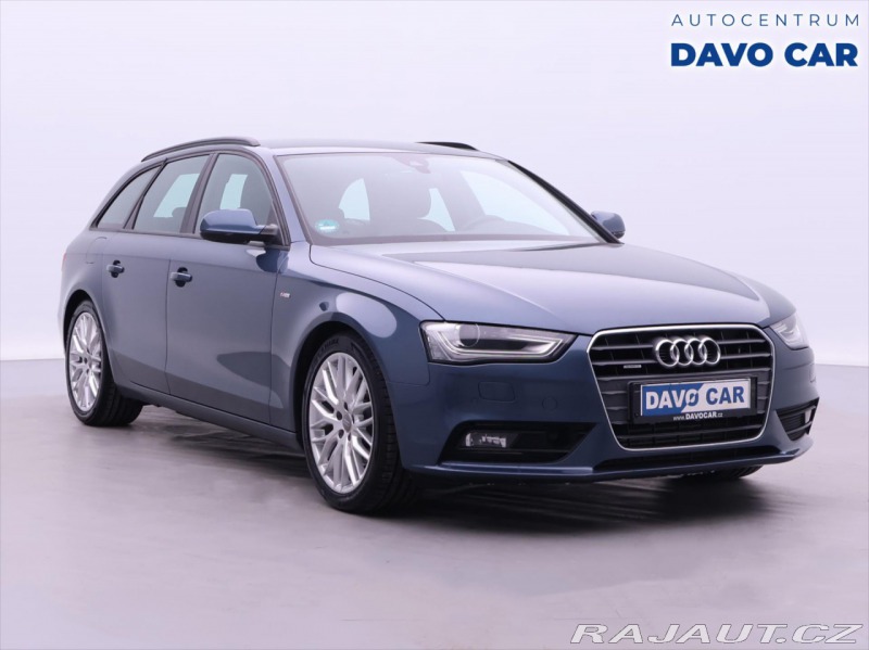 Audi A4 2,0 TDI 130kW Quattro S-L