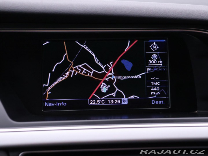 Audi A4 2,0 TDI 130kW Quattro S-L 2015