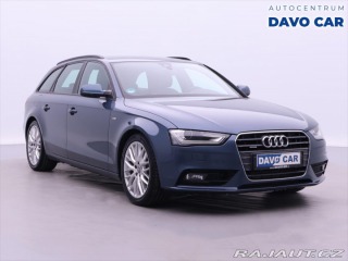 Audi A4 2,0 TDI 130kW Quattro S-L 2015