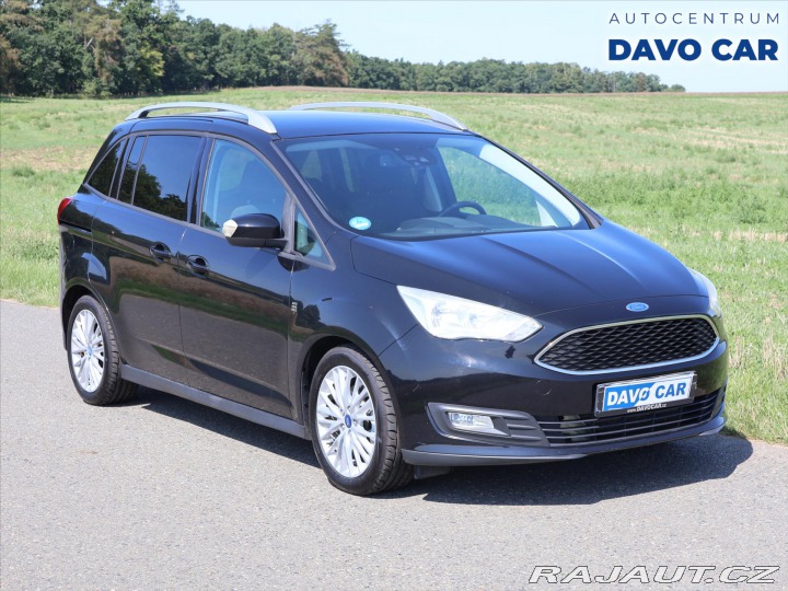 Ford Grand C-MAX 2,0 TDCI 110kW 7-Míst 1.M 2015