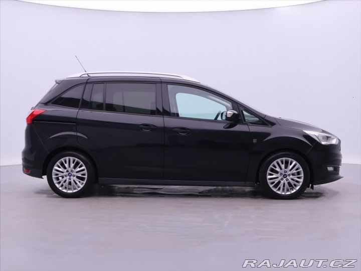 Ford Grand C-MAX 2,0 TDCI 110kW Business 7 2015