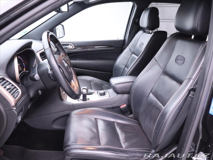 Jeep Grand Cherokee 3,0 CRD 184kW AWD Overlan 2015