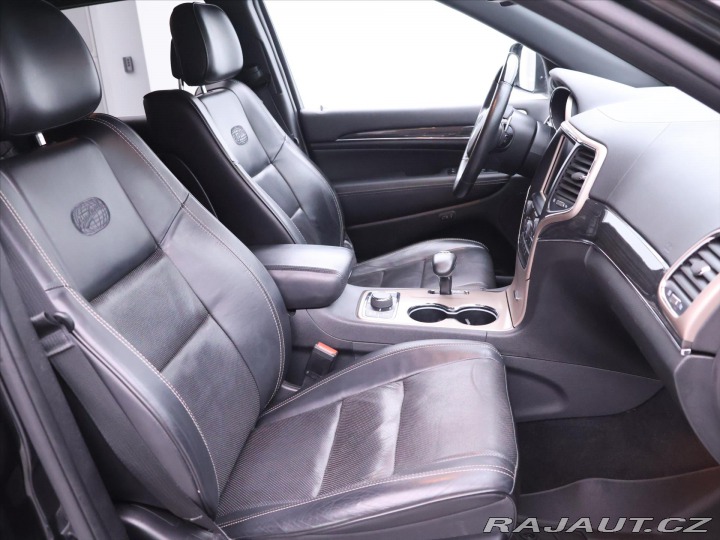Jeep Grand Cherokee 3,0 CRD 184kW AWD Overlan 2015