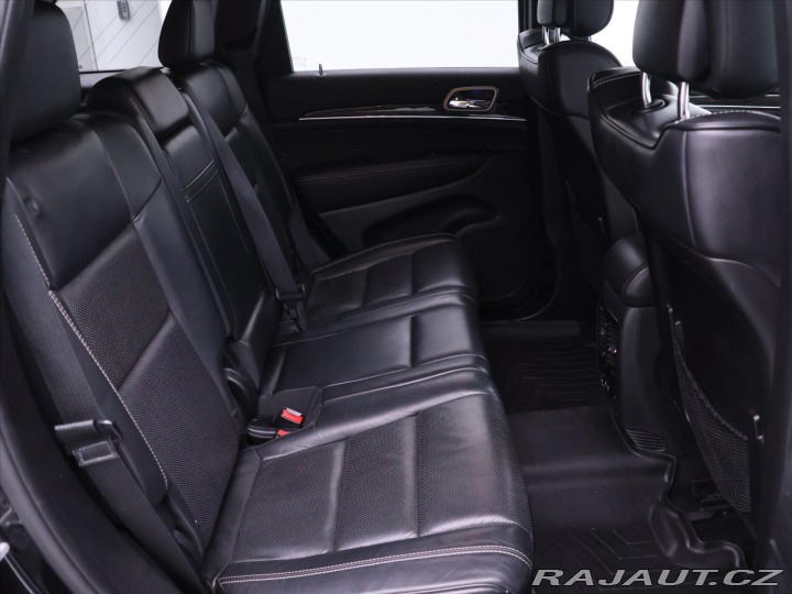 Jeep Grand Cherokee 3,0 CRD 184kW AWD Overlan 2015