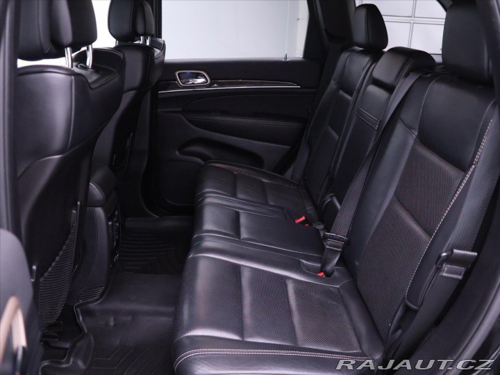 Jeep Grand Cherokee 3,0 CRD 184kW AWD Overlan 2015