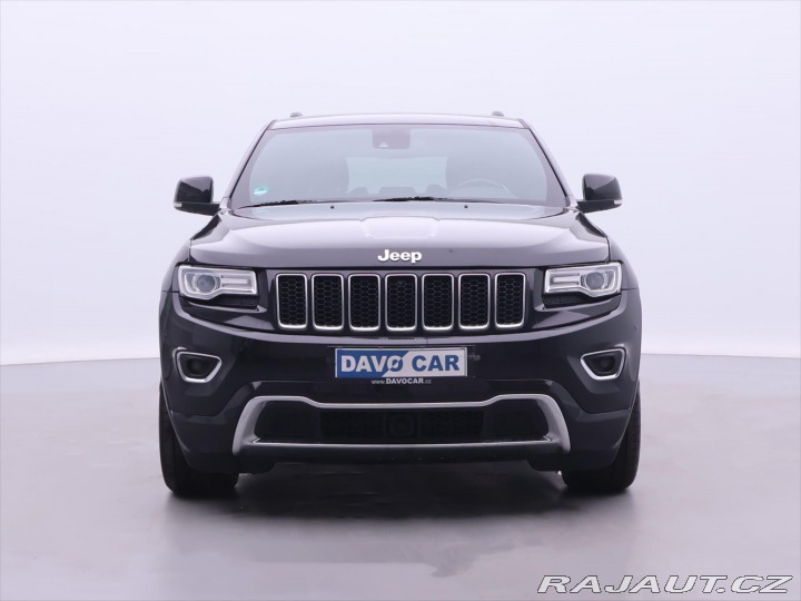 Jeep Grand Cherokee 3,0 CRD 184kW AWD Overlan 2015