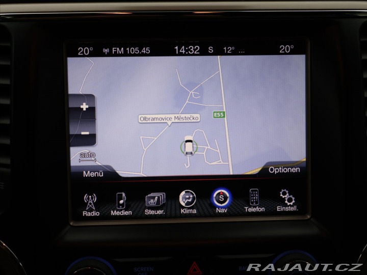 Jeep Grand Cherokee 3,0 CRD 184kW AWD Overlan 2015